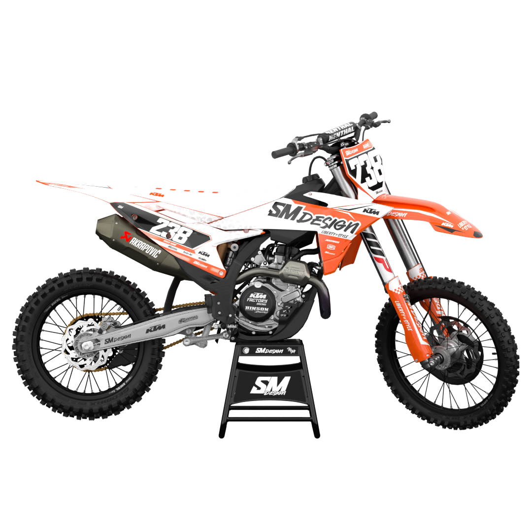 KTM Lifestyle SM - SM007